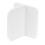 Stabilizzatore per armadi HIPS 7x5.5x7cm 222g DoublePaste 10