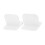 Stabilizzatore per armadi HIPS 7x5.5x7cm 222g DoublePaste 12