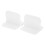 Stabilizzatore per armadi HIPS 7x5.5x7cm 222g DoublePaste 9