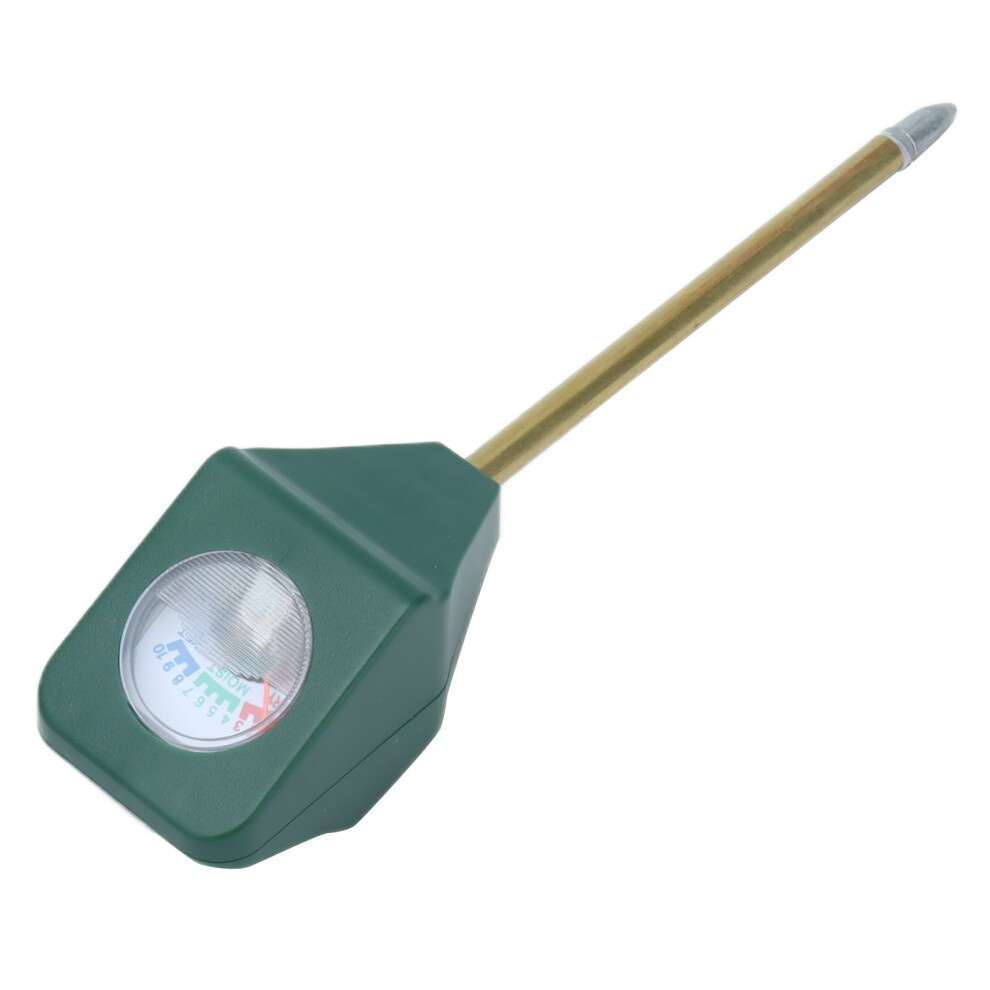 Mini Soil Detector Portable Pointer Type Soil Hygrometer Moisture Meter Tester For Garden Farm Lawn Orchard 9421322263125