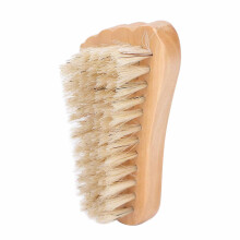 Spazzola per unghie Beech+Hair 10x5.8x2 cm Scrub da viaggio