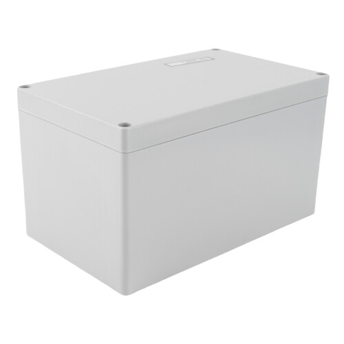 F1-1 2,7 L IP65 Boîte de jonction 200x120x113 mm Noir