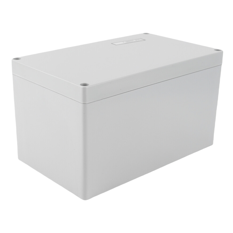 Junction Box Ip65 Proof Plastic Case Outdoor Electronic Project Enclosure 200X120x113mm F1â1 9381322262019