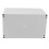 F1-1 2,7 L IP65 Boîte de jonction 200x120x113 mm Noir 15