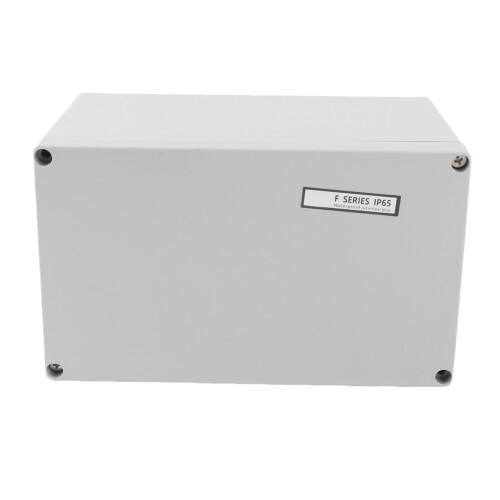 F1-1 2,7 L IP65 Boîte de jonction 200x120x113 mm Noir 2