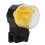 Alimentatore automatico per pesci, con timer, giallo, 11,5 oz AA x2 14