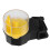 Alimentatore automatico per pesci, con timer, giallo, 11,5 oz AA x2 16