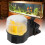 Alimentatore automatico per pesci, con timer, giallo, 11,5 oz AA x2 15