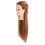 Hellbraune Haar-Modelkopf für Haarstyling, Flechttechniken & Make-up-Training 16