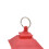 Lanterna LED di Babbo Natale rossa dimensione piccola 160mAh 5