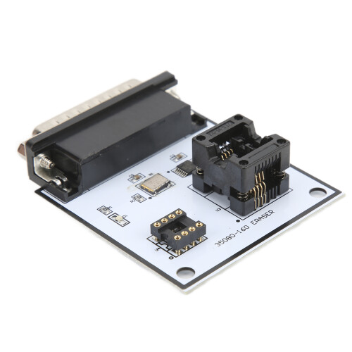 Adaptateur 35080/160 pour détecteur de défauts, noir 2