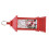 Lanterna LED di Babbo Natale rossa dimensione piccola 160mAh 4