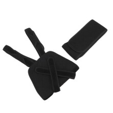 Écharpe d'immobilisation pour épaule et bras 128 cm/30 cm Éponge