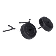 2 pezzi di tappo dell'olio per 017 018 MS170 MS180 1130 350 25g