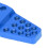 4 pezzi di supporto RC in lega di alluminio blu per 1/10 e 1/8 3