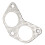Joint d'échappement enduit de graphite EJ20 EJ25 2.0L 2.5L 9