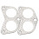 Joint d'échappement enduit de graphite EJ20 EJ25 2.0L 2.5L 15