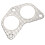 Joint d'échappement enduit de graphite EJ20 EJ25 2.0L 2.5L 6