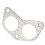 Joint d'échappement enduit de graphite EJ20 EJ25 2.0L 2.5L 5