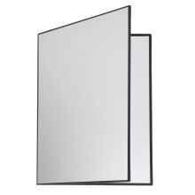 Réflecteur photographique A4 en carton 3 en 1 argenté blanc noir pliant diffuseur
