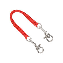 Lanière pour caméra de plongée 54 cm 0,6 yd acier inoxydable 360