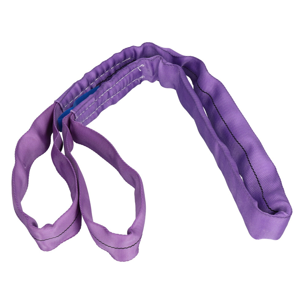 Lifting Sling Soft Hoist Webbing 1T Pes Strap Accessory For Transportation Construction2 Meters 9321322264545