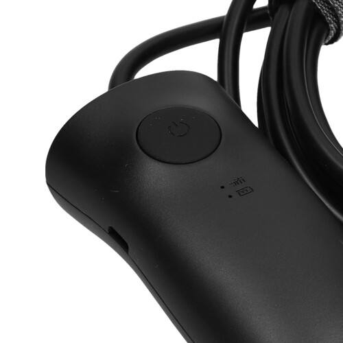 HD802 WiFi endoscope 8mm 1500mAh 10m câble noir 2