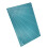 Tapis de coupe PP A3/A4/A5, 1 pièce, à simple face, bleu 9