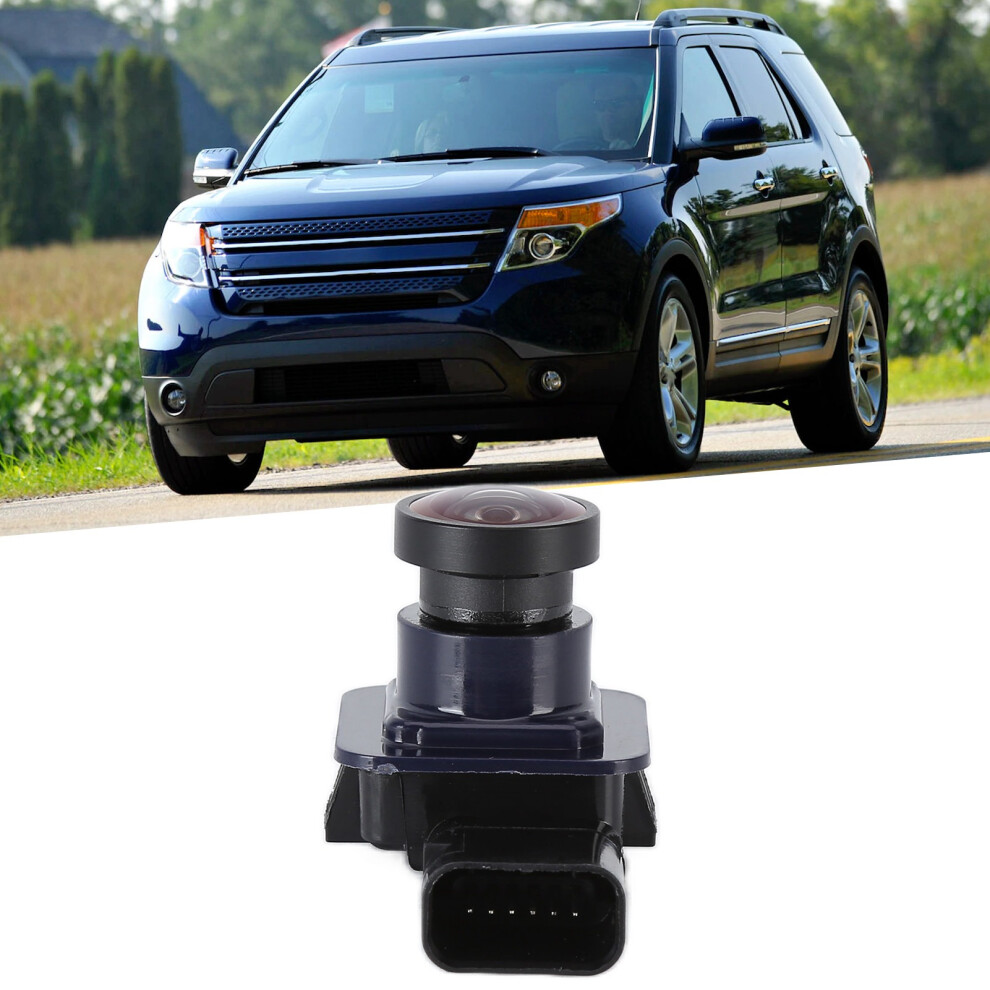 Rear View Backup Camera Eb5zâ19G490âA Ip68 Waterproof Park Assist Tool Replacement For Ford Explorer 2013Â2015 9401322266043