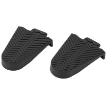 Copri tacchette dei pedali in silicone, 64 g, 9,5x6,5x1cm