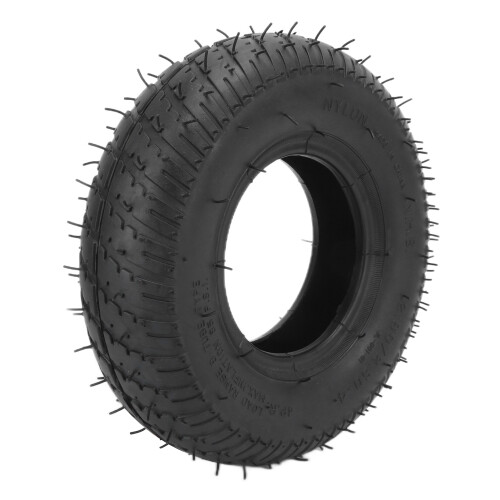Pneumatico da 2,80/2,50-4in, Diametro 8,5in, Nero 1