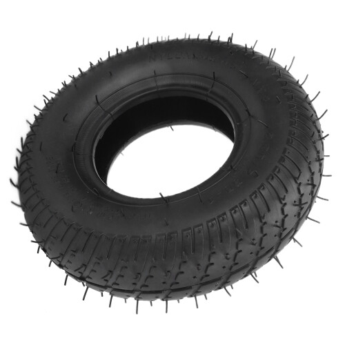 Pneumatico da 2,80/2,50-4in, Diametro 8,5in, Nero 2