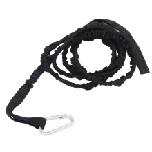 Corda per pagaia 150 cm Nero alluminio/nylon Remo