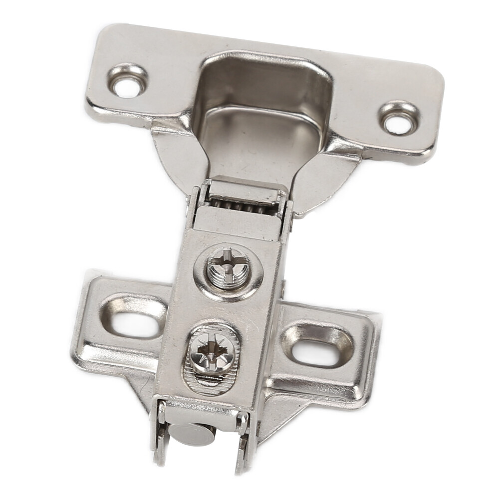 35Mm Cabinet Hinge Shortarm Hydraulic Fulloverlay Corner Hinge With Narrow Side Panels For Home 9361322267368