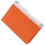 Couverture de survie 80 g réfléchissante orange compacte 11