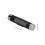 K01 Car Thermometer Battery Powered Multifunctional Luminous LCD Car Dashboard Clock 12