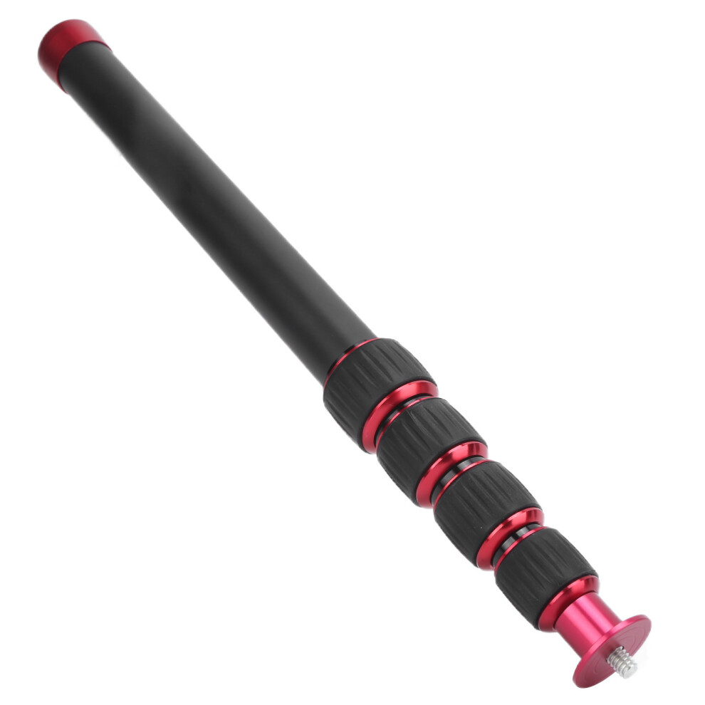 Manbily Camera Monopod Tripod Extension Rod Lrâ255 Aluminium Alloy Tripod Mount Monopod Extension Tube 6931322267960