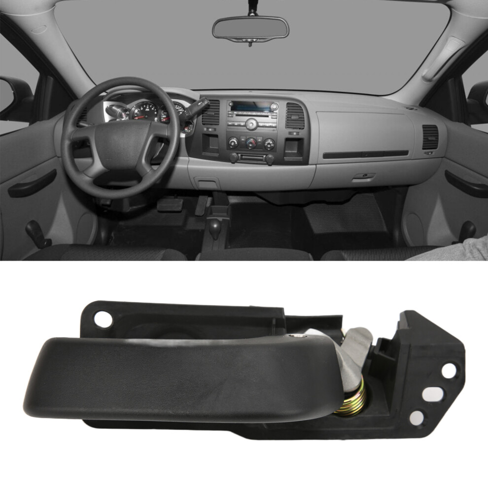 Interior Door Handle Repair Kit 20833606 Replacement For Chevy Silverado 1500 2500 3500 Driver Side 8781322268058