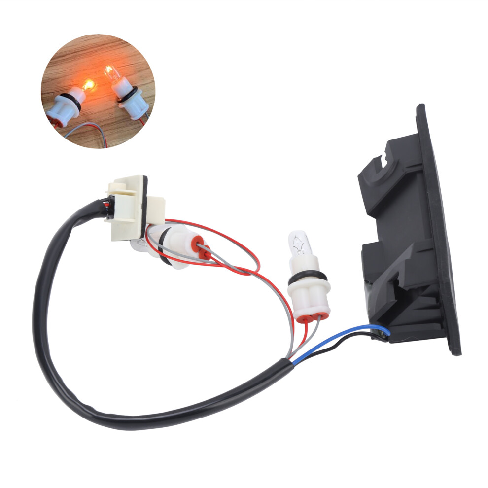 Car Tailgate Release Switch Trunk Open Button 13223919 Replacement For Vauxhall Astra H Estate 2004Â2010 3051322268118
