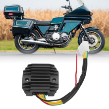 Motorrad-Spannungsregler Gleichrichter für KZ LTD 750 1980-1983, 21066‑1008
