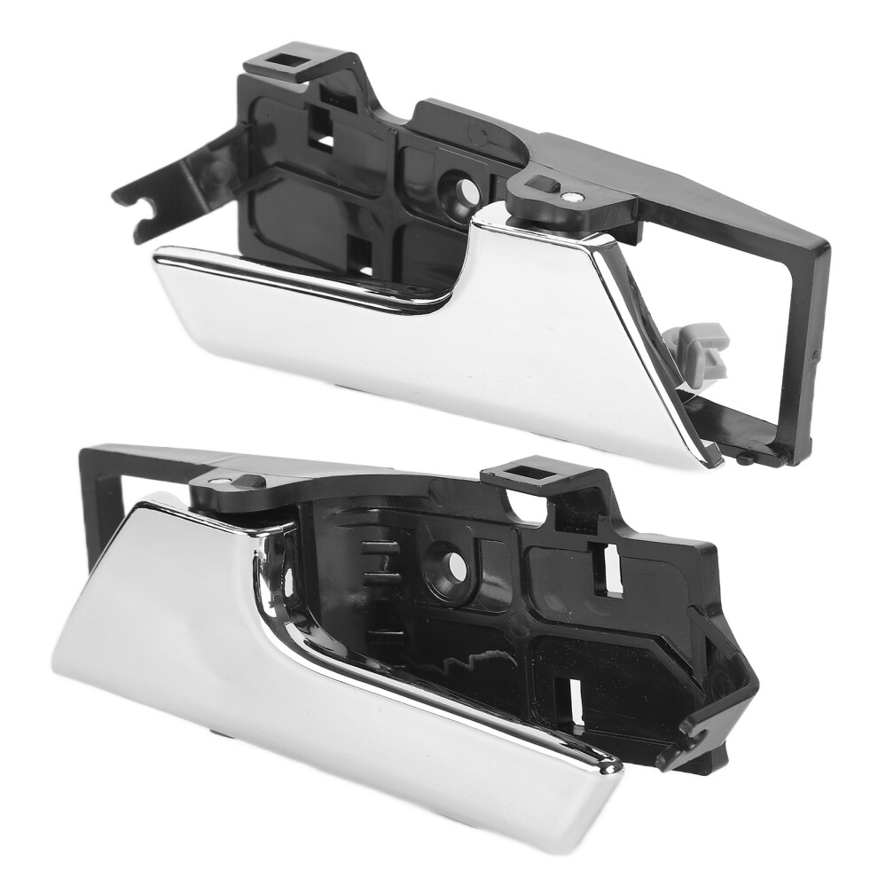 Pair Car Inner Door Handle 96462710 Replacement For Chevrolet Aveo Ls Sedan 4ÂDoor 2007Â2011 7601322268357
