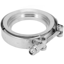 Kit di flange a morsetto in acciaio inossidabile da 3 pollici per S200/S300/S366