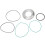 JF015E/RE0F11A kit d'étanchéité CVT - Piston-métal/ABS 14