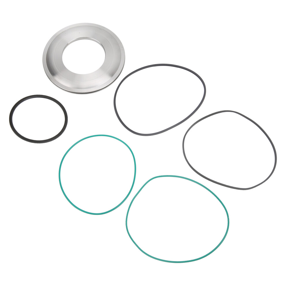 Jf015e Re0f11a Cvt Sealing Rings Set With Steel Pulley Piston Replacement For Nissan 7681322268793