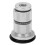 Bouchon de compression du jeu de direction 6061 Al noir 31.7mm 13