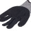Guanto antitaglio a 5 livelli HPPE+TPR 26 cm Nero 13