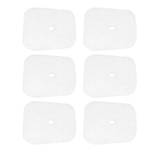 6 pezzi di filtro dell'aria in cotone per 7222-7924 11 g