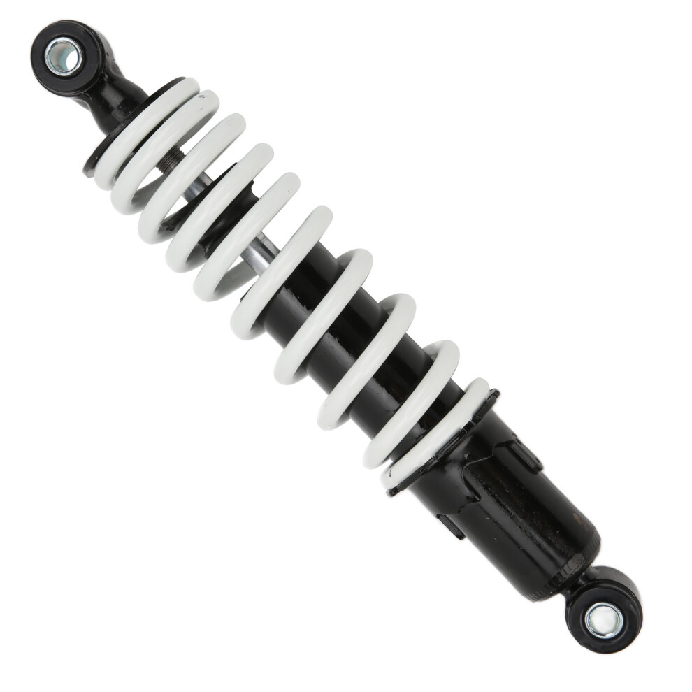285Mm/11.22In Motorcycle Universal Shock Absorber Adjustable Replacement For Suzuki Atv Go Kart Quad Dirt Sport Bikes 8731322269265