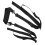 Sangle de transport réglable pour SUP noir 7