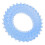 Renforceur de doigts Annular Dot 8,5 cm bleu 30 lb 15